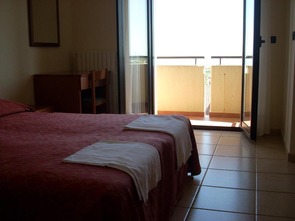 Hotel Margherita San Giovanni Rotondo Pokoj fotografie