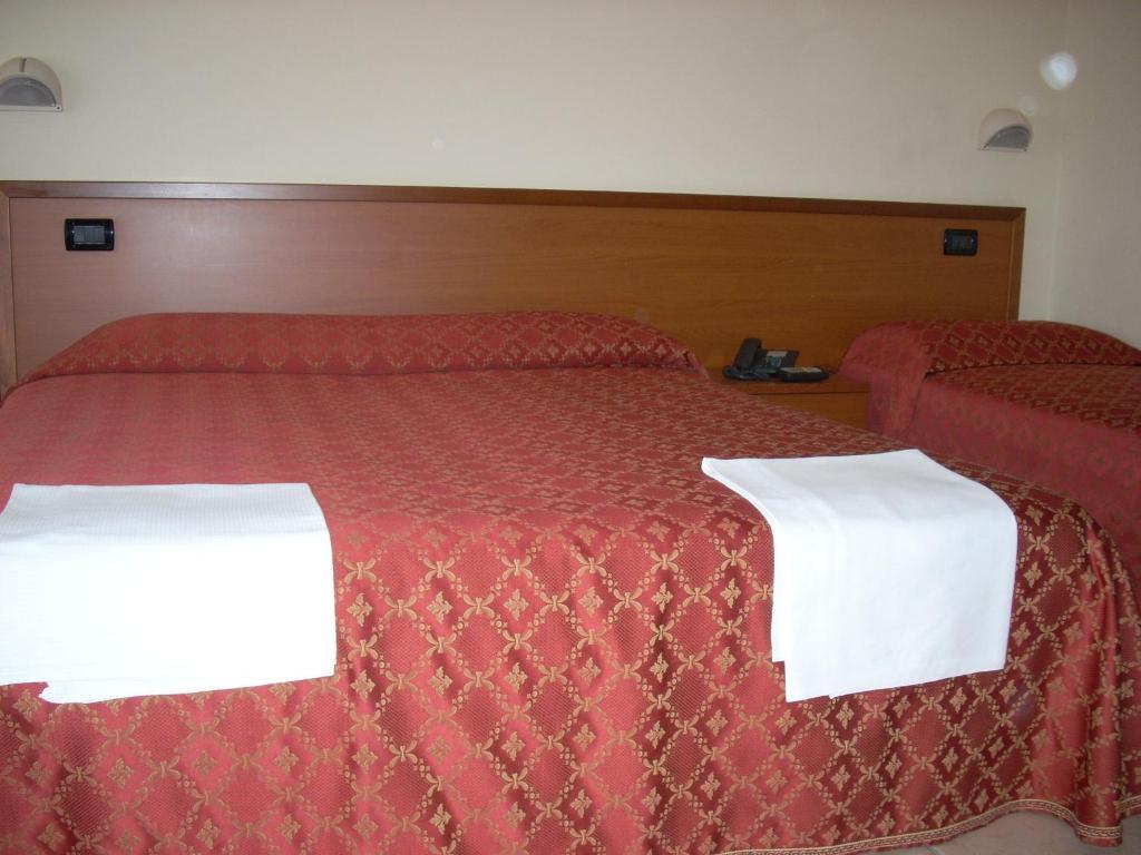 Hotel Margherita San Giovanni Rotondo Pokoj fotografie