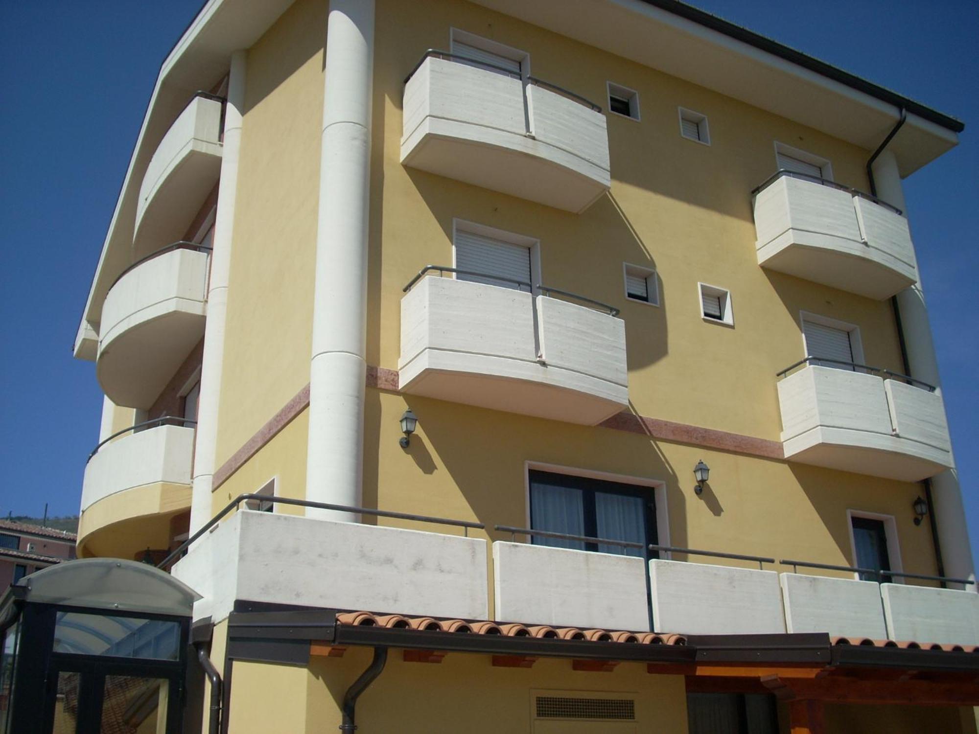Hotel Margherita San Giovanni Rotondo Exteriér fotografie