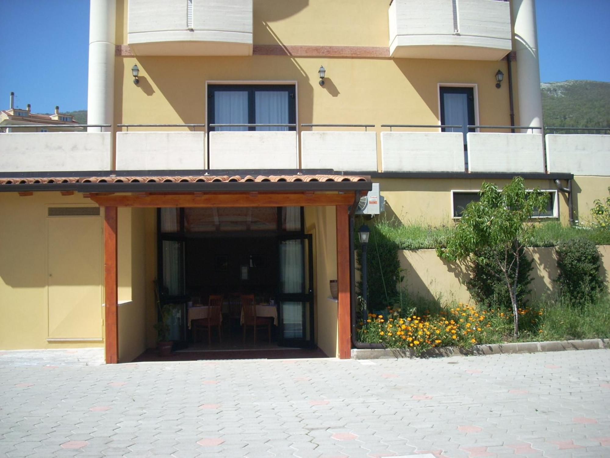 Hotel Margherita San Giovanni Rotondo Exteriér fotografie
