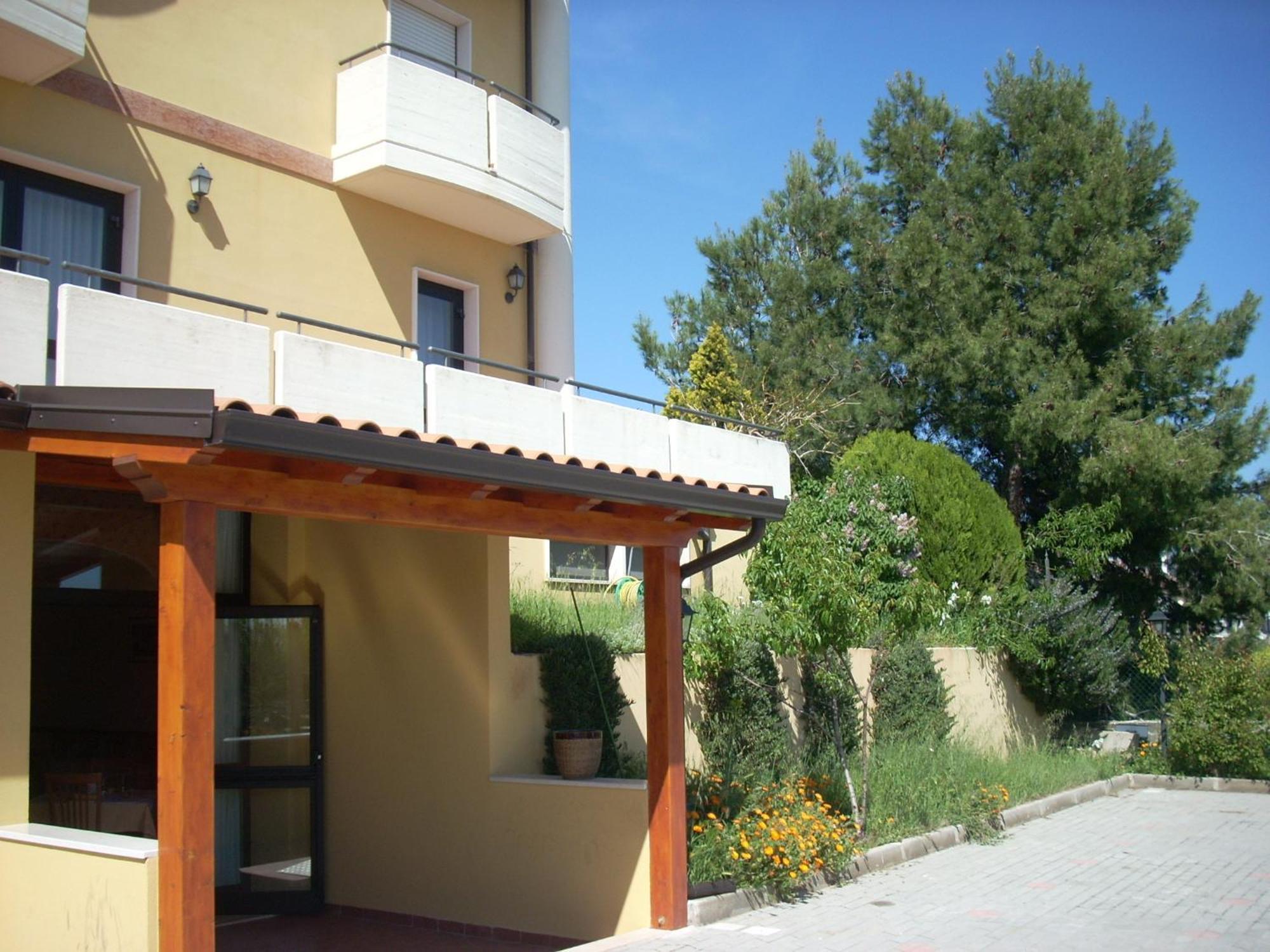 Hotel Margherita San Giovanni Rotondo Exteriér fotografie