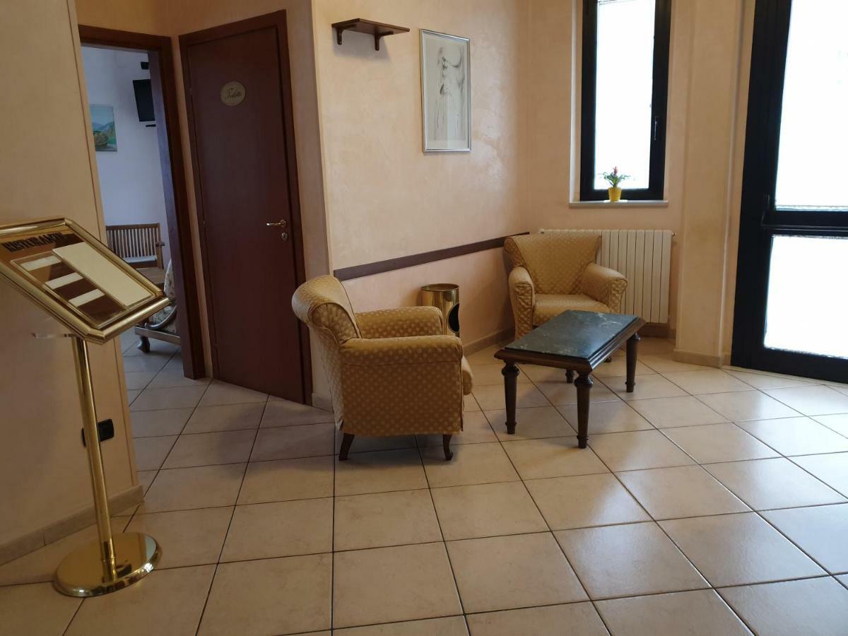 Hotel Margherita San Giovanni Rotondo Exteriér fotografie