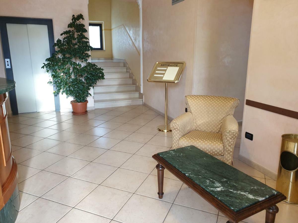 Hotel Margherita San Giovanni Rotondo Exteriér fotografie