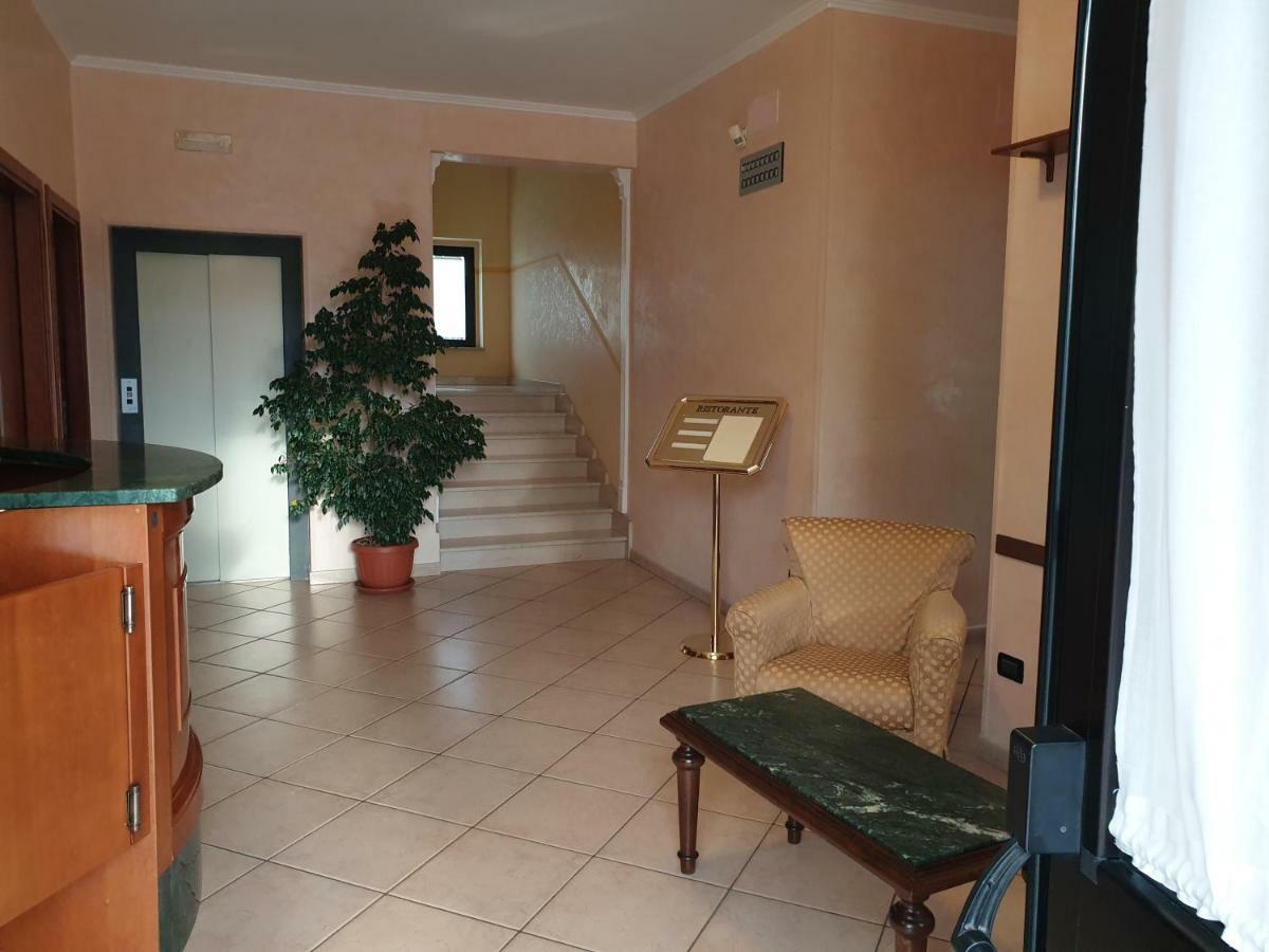 Hotel Margherita San Giovanni Rotondo Exteriér fotografie